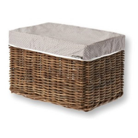 Crate-Cover L (Groot) Basil Faded-Brown